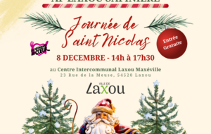 Journée de Saint Nicolas